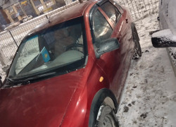 ВАЗ (Lada) Kalina 2008 года