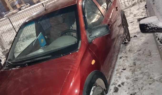 ВАЗ (Lada) Kalina 2008 года