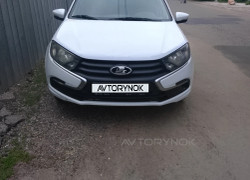 ВАЗ (Lada) Granta 2023 года