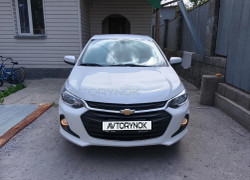 Chevrolet Onix 2025 года