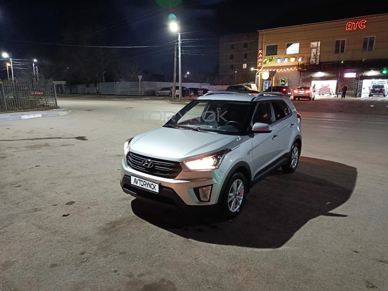 Hyundai Creta, 2020
