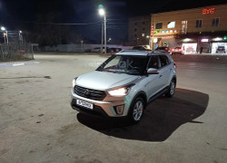 Hyundai Creta 2020 года