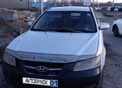 Hyundai Sonata 2006 года