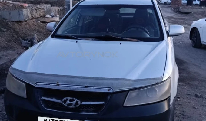 Hyundai Sonata 2006 года