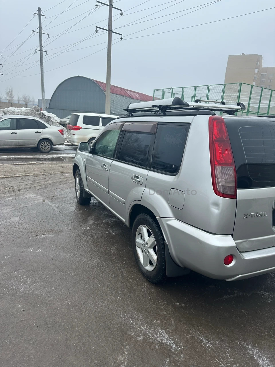 Nissan X-Trail, 2006