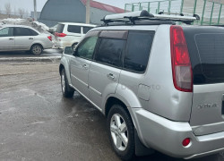 Nissan X-Trail 2006 года