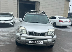 Nissan X-Trail 2006 года
