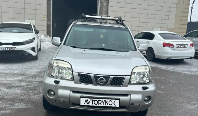 Nissan X-Trail 2006 года