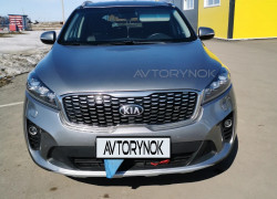 Kia Sorento 2020 года