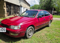 Toyota Carina E 1996 года