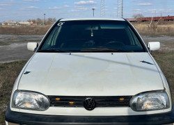 Volkswagen Golf 1992 года