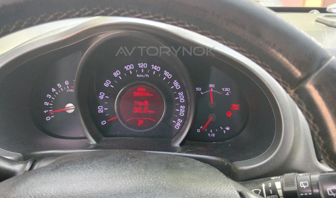 Kia Sportage 2013 года