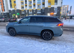 Chery Tiggo 9 2023 года