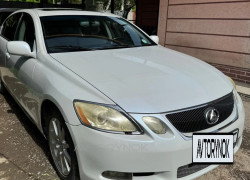 Lexus GS 2005 года