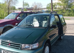 Mitsubishi RVR 1996 года