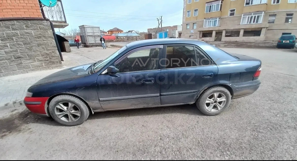 Mazda Capella, 1999
