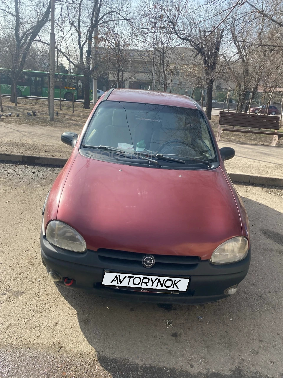 Opel Vita, 1996