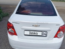 Chevrolet Aveo 2014 года
