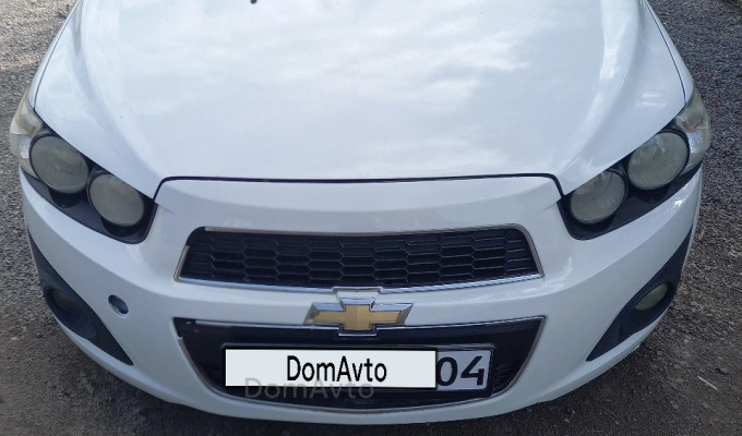 Chevrolet Aveo 2014 года