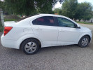 Chevrolet Aveo 2014 года