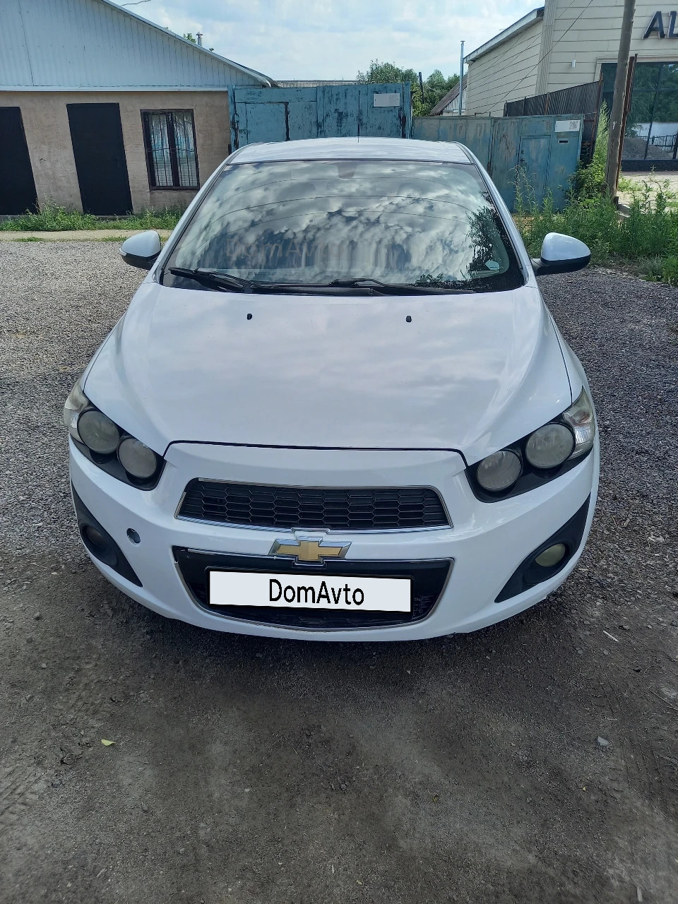 Chevrolet Aveo, 2014