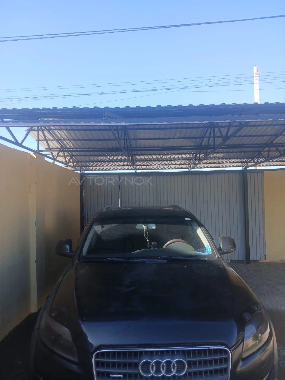 Audi Q7, 2007