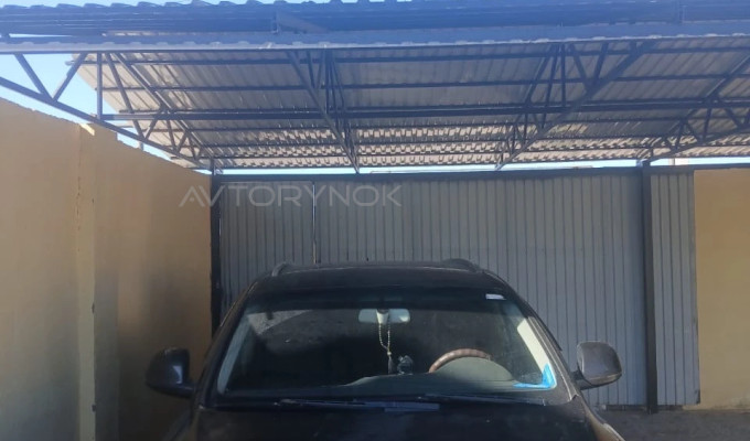 Audi Q7 2007 года