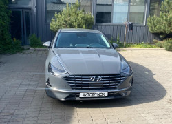 Hyundai Sonata 2022 года