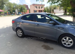 Kia Rio 2013 года