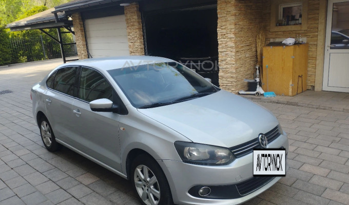 Volkswagen Polo 2015 года