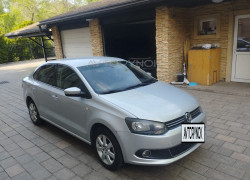 Volkswagen Polo 2015 года