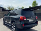 Toyota Land Cruiser 2015 года