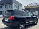 Toyota Land Cruiser 2015 года