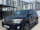 Toyota Land Cruiser 2015 года