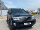 Toyota Land Cruiser 2015 года