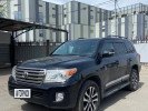 Toyota Land Cruiser 2015 года