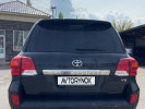 Toyota Land Cruiser 2015 года