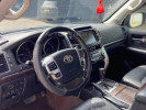 Toyota Land Cruiser 2015 года