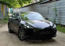 Changan Eado 2025 года
