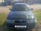 Skoda Octavia 2002 года
