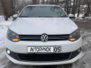 Volkswagen Polo 2014 года