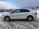 Volkswagen Polo 2014 года