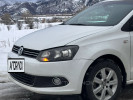 Volkswagen Polo 2014 года