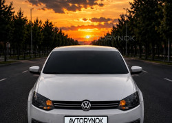 Volkswagen Polo 2014 года