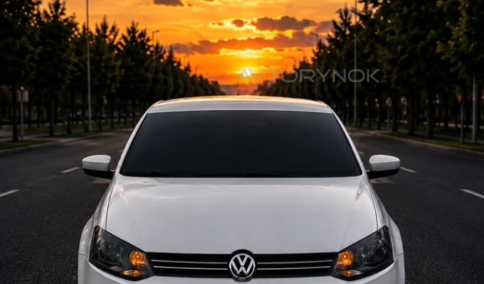 Volkswagen Polo 2014 года