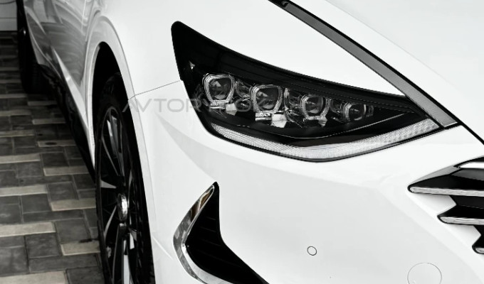 Hyundai Sonata 2023 года