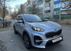 Kia Sportage 2019 года