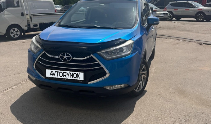 JAC S3 2016 года