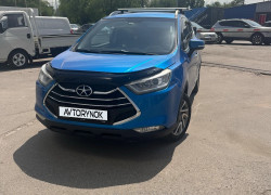 JAC S3 2016 года