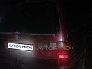 Volkswagen Sharan 1998 года